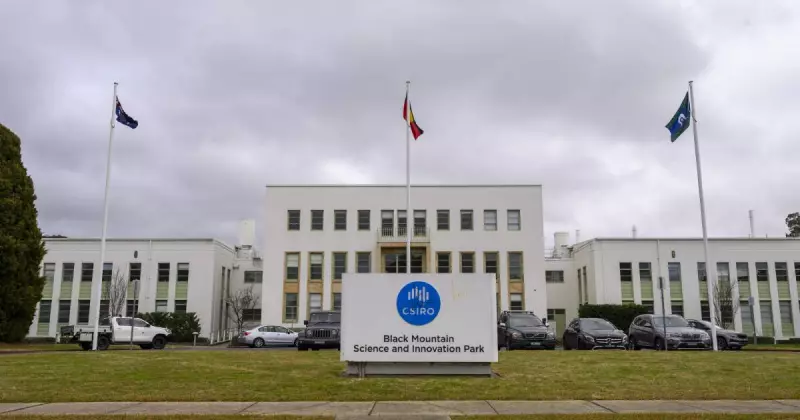 CSIRO Faces 350 Job Cuts as Government Funding Falls Short