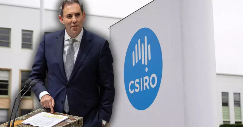 CSIRO Funding Boost: $100M Lifeline for Australia's Science Agency