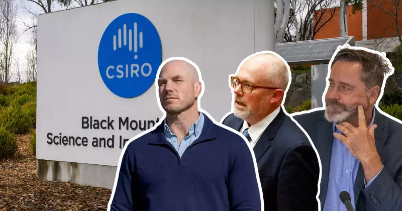 CSIRO to Cut 20% of Environmental Scientists in Major Restructure