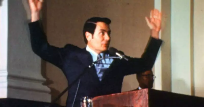 Cult Massacre: New Jonestown Footage Reveals Jim Jones' Paranoia