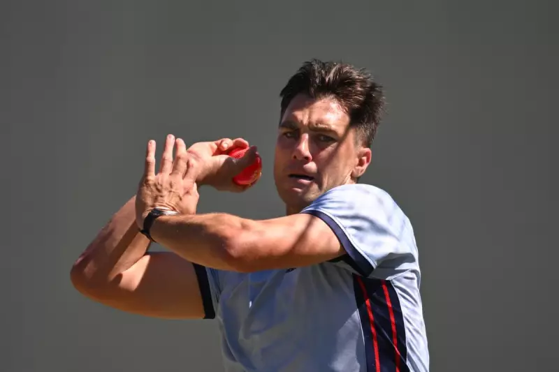 Cummins Sidelined, Khawaja Retained for Second Ashes Test