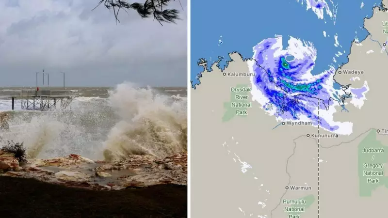 Cyclone Fina: Category 4 Storm Threatens Lives in Northern WA
