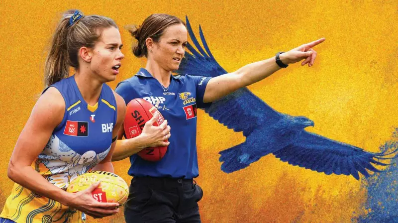 Daisy Pearce and Ella Roberts Lead West Coast Eagles to Historic AFLW Finals Berth