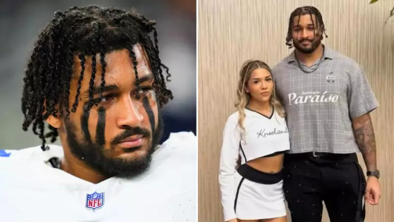 Dallas Cowboys' Marshawn Kneeland's Partner Pregnant After Tragic Death