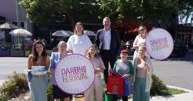 Darby Street Comes Alive: Newcastle's Ultimate Food & Music Festival Guide