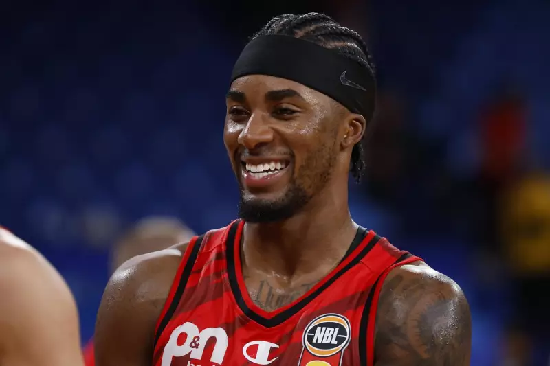 David Duke's Defence Lifts Perth Wildcats to Third Straight NBL Win