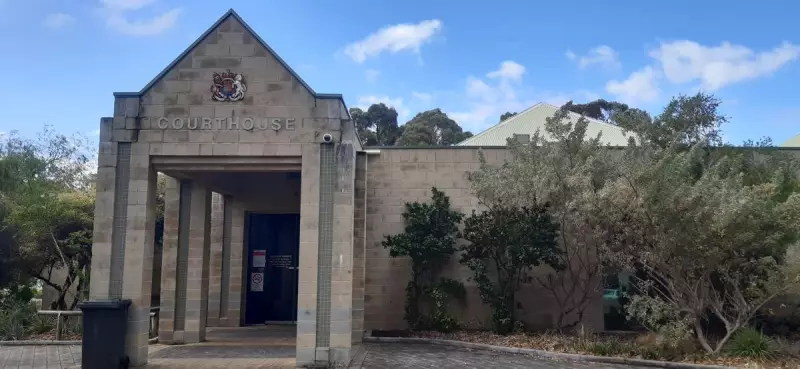 Dawesville Couple Denies Neglecting Dog With Cancer in Shocking Animal Cruelty Case