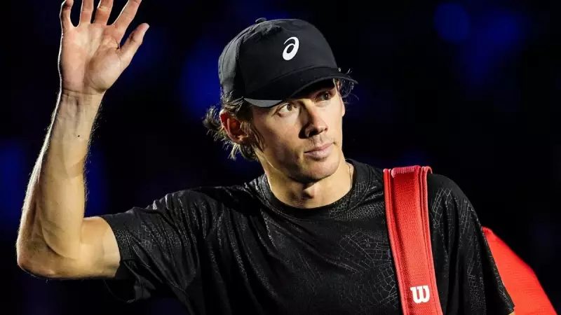 De Minaur's ATP Finals Hopes Dented by Alcaraz in Turin Opener