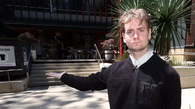 Deakin Uni Students Fume as Campus Cafes Shut Down, Leaving Only Vending Machines