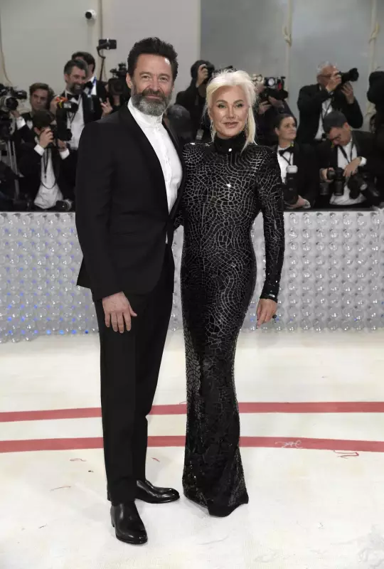 Deborra-Lee Furness Focuses on Female Friends Post-Jackman Split