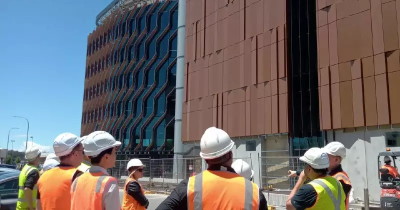 Defence Shake-Up: Canberra's Brindabella Park Set for Major Staff Influx