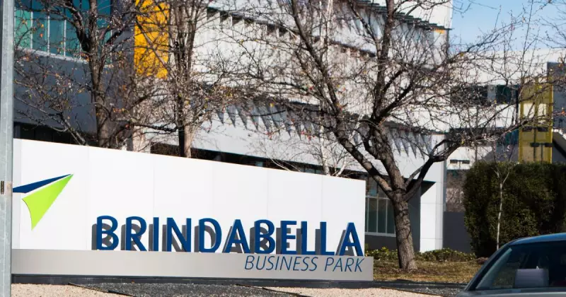 Defence's $254 Million Canberra Lease Deal Exposed: Inside Brindabella Park's Massive Expansion