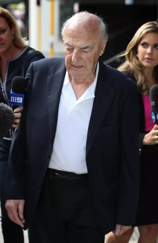 Defrocked WA Priest Patrick Holmes Faces Fresh Historical Child Sex Charges While Already Behind Bars