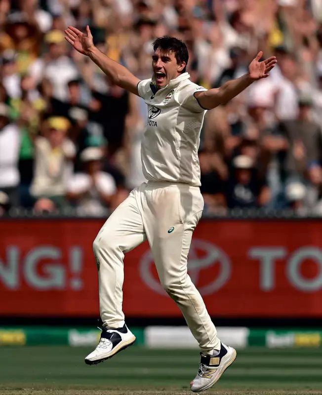 Dennis Lillee Crowns Pat Cummins Among Cricket's Immortals | Australian Test Captain Praised