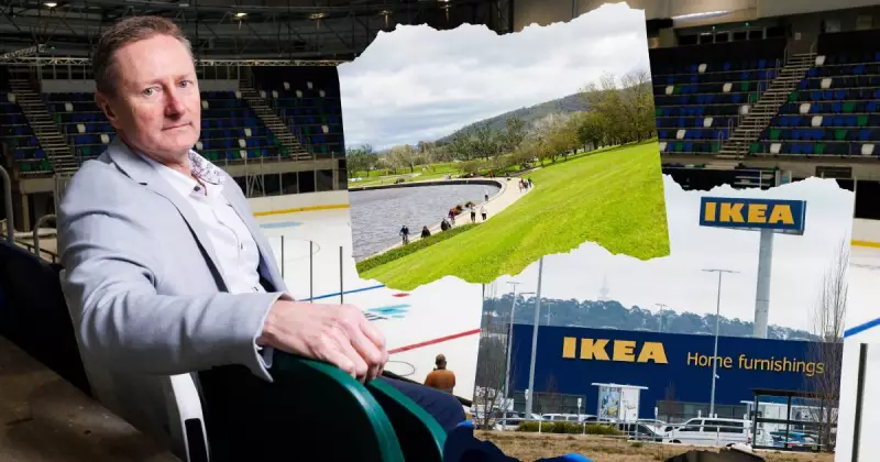 Developers Propose New Ice Rink Sites Amid Tuggeranong Stalemate