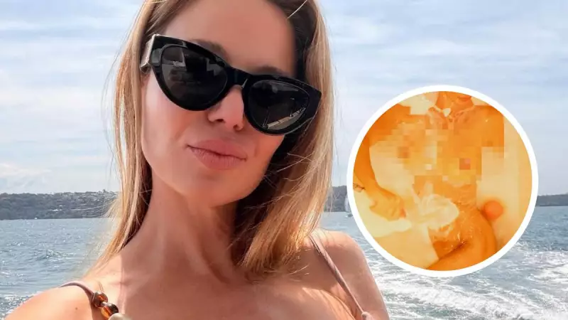 Dina Broadhurst Pours Milk on Naked Body in Bath for Controversial Art