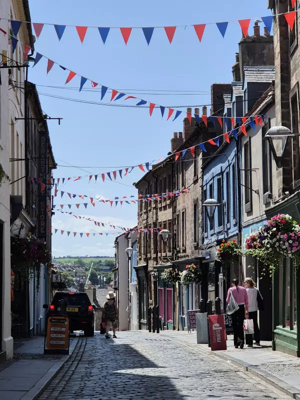 Discover Berwick-upon-Tweed: From Train Window Dream to Reality