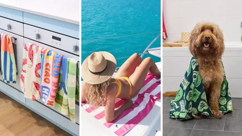 Dock and Bay Black Friday: Up to 70% Off Quick-Dry Beach Towels