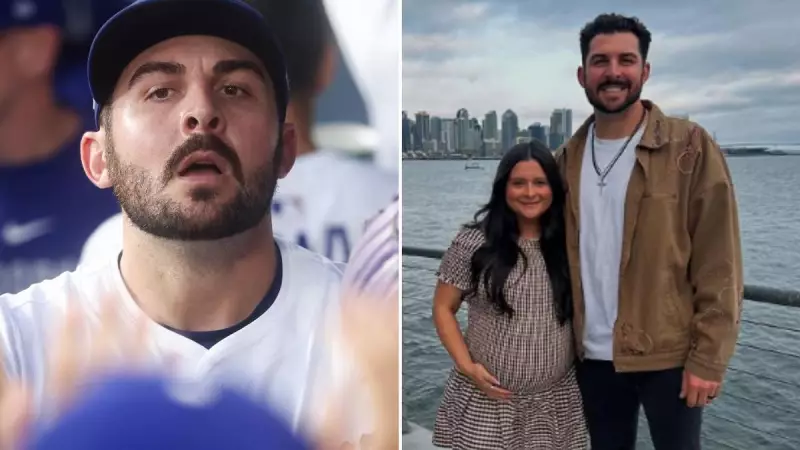 Dodgers Pitcher Alex Vesia Reveals Tragic Loss of Infant Daughter