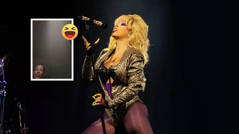 Doja Cat Calls Perth 'The S***' in Bizarre TikTok Tribute After Tour Launch