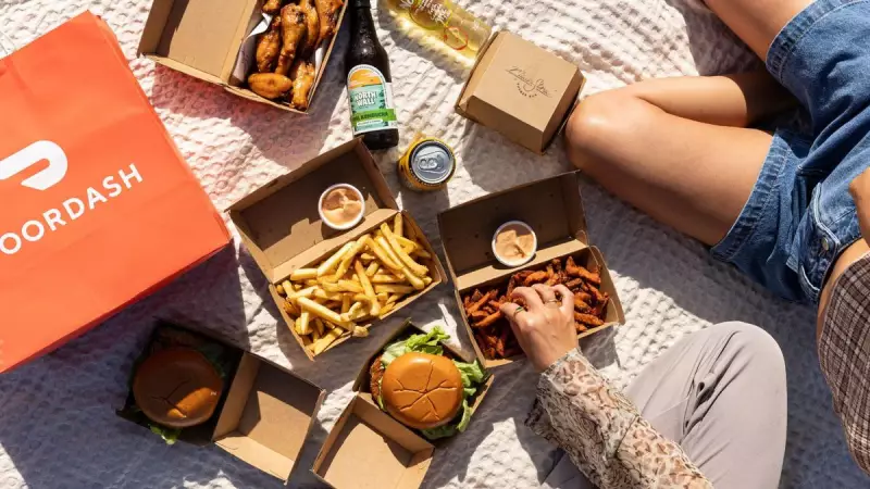 DoorDash Gives Away 60,000 Free Meals to Help Australians