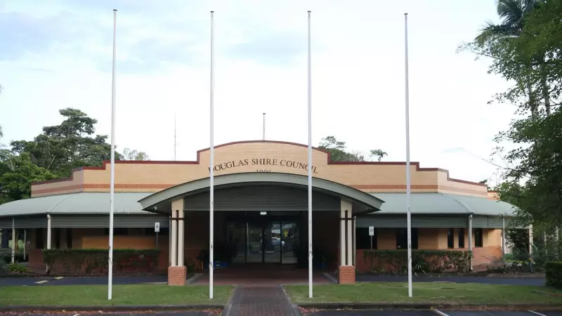 Douglas Shire Council paid ex-worker triple wage as contractor