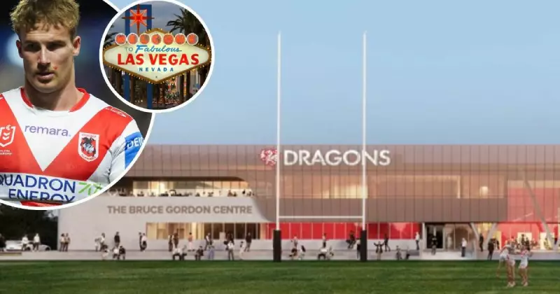 Dragons CEO Reveals 2026 Season Plans, Vegas Trip & Centre Opening