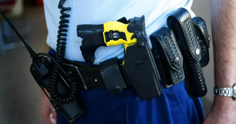 Dramatic Police Confrontation in Illawarra: Man Tasered, Two Arrested After High-Speed Chase