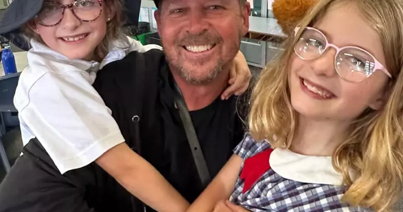 Dying Newcastle Man's Eternal Love Letter to Wife and Daughters