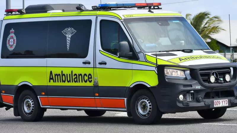 E-scooter Rider and Motorcyclist Hospitalised in Separate Crashes