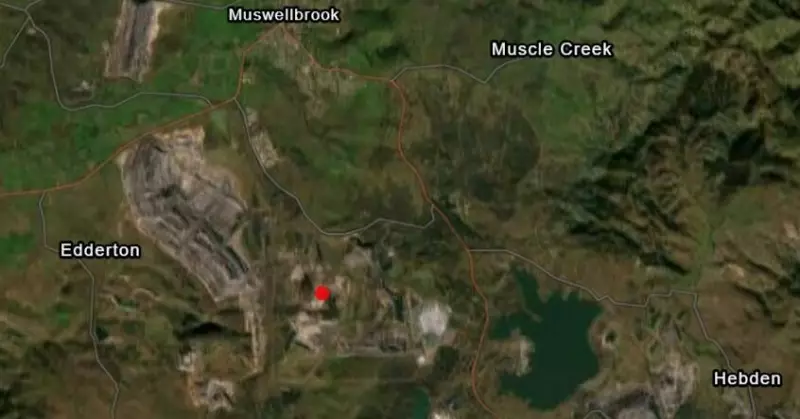 Earthquake Strikes Near Muswellbrook: Live Updates from Hunter Region