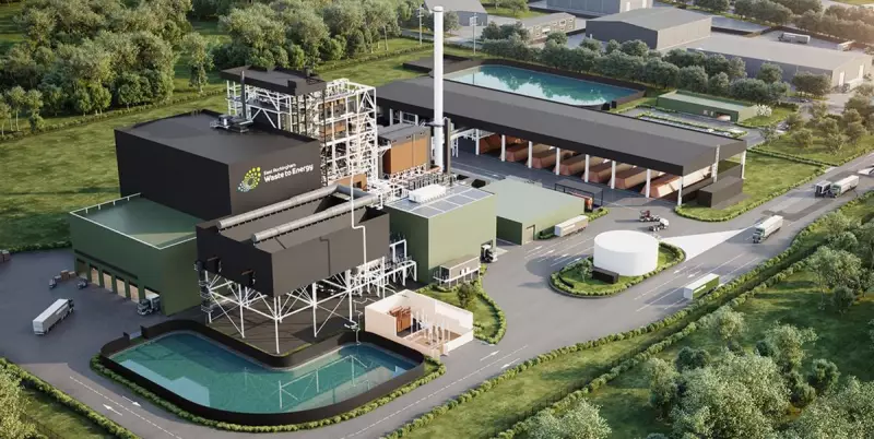East Rockingham Waste-to-Energy Plant in Legal Turmoil as Receivers Target Contractors