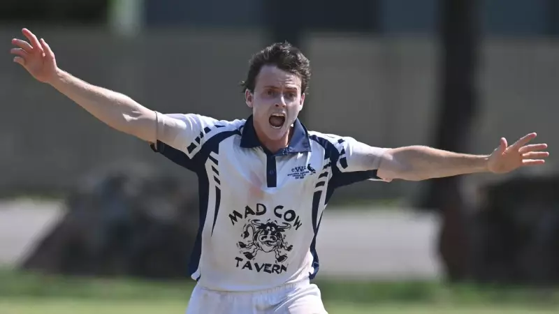 Eaton Brothers Dominate as North Queensland Cricket Stars Shine