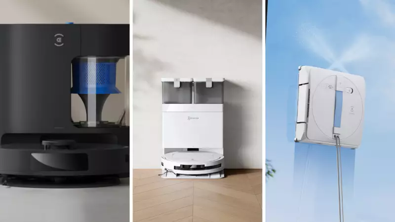 ECOVACS DEEBOT T30S Pro Drops 68% to $649 in Amazon Australia Sale