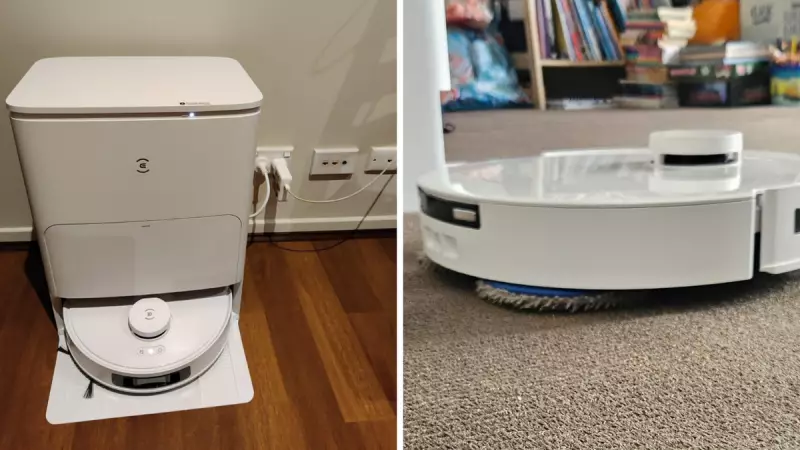 ECOVACS DEEBOT T30S Pro Hits 65% Off in Australia