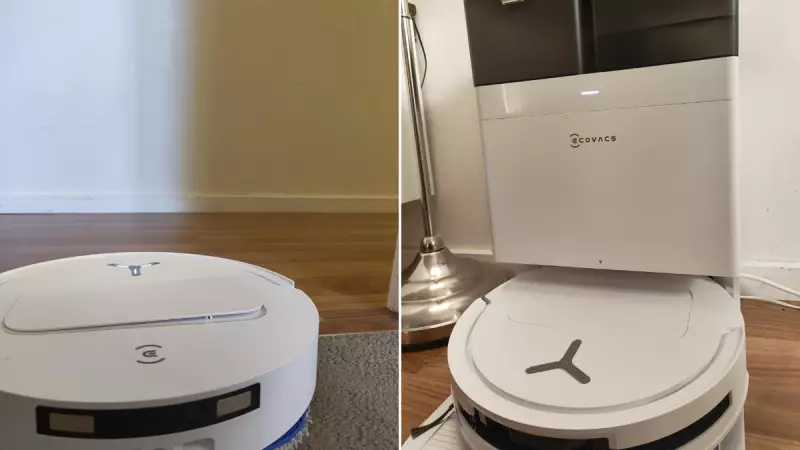 Ecovacs Deebot T50 Omni Review: Is This Aussie's New Favourite Robot Vacuum?
