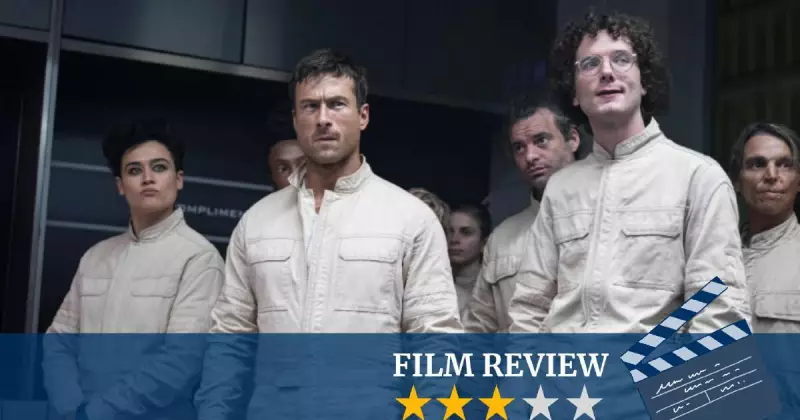 Edgar Wright's The Running Man Review: A Gritty Dystopian Thriller