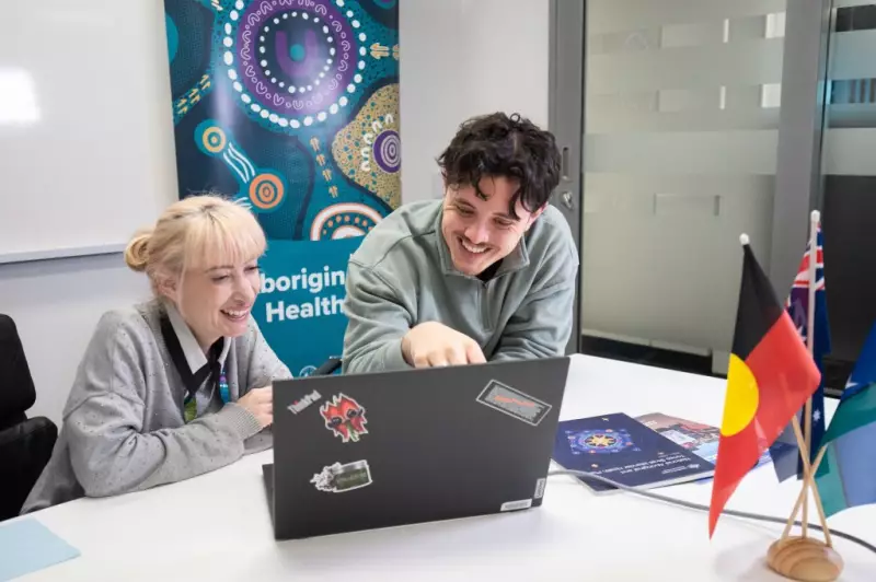 Edwin Dyson's Journey: How Community Shapes Indigenous Health Reform