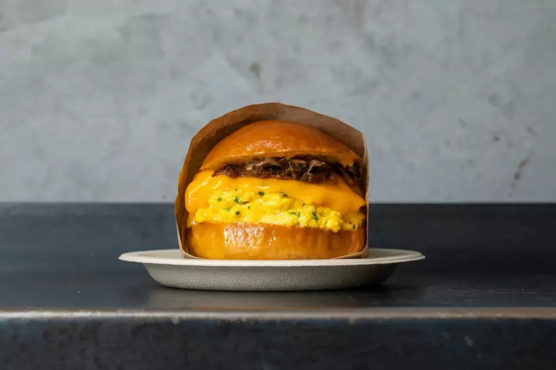 Eggslut's Australian Debut: LA Burger Sensation Arrives at Crown Perth