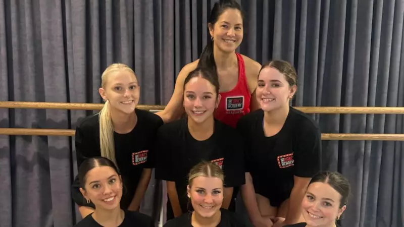 Eight FNQ Dance Academy Graduates Celebrated for Long Service