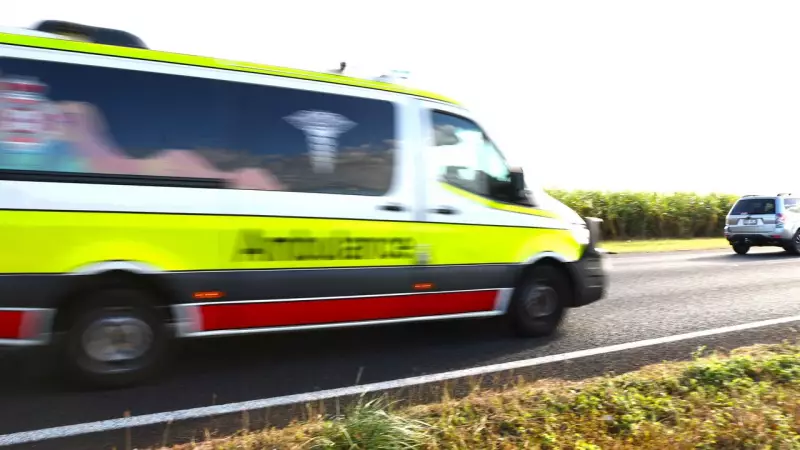 Emergency Services Rush to Abergowrie After Critical Child Incident