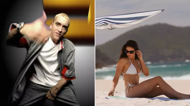 Eminem Sues Aussie Beach Brand Swim Shady Over Trademark