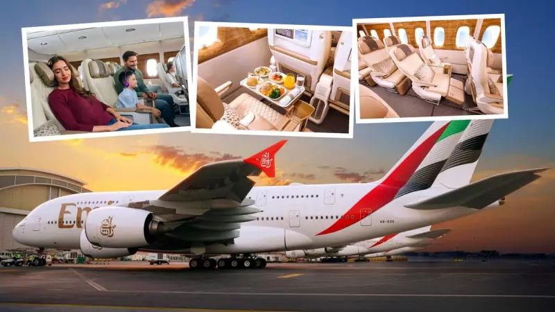 Emirates Launches Premium Economy for Perth Travellers