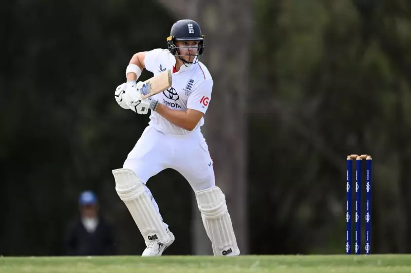 England Release Stars for Pink Ball Ashes Warm-Up in 2025-26