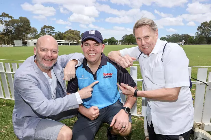 England's Ashes Tour: Free Fan Events at Lilac Hill & Rottnest