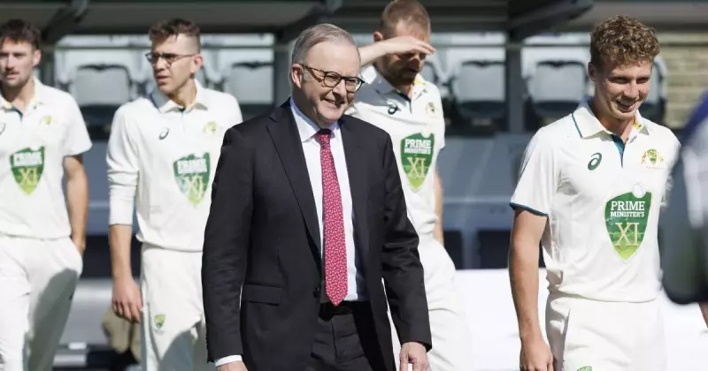 England's Canberra snub sparks 'hysteria' as PM's XI faces second-string Lions