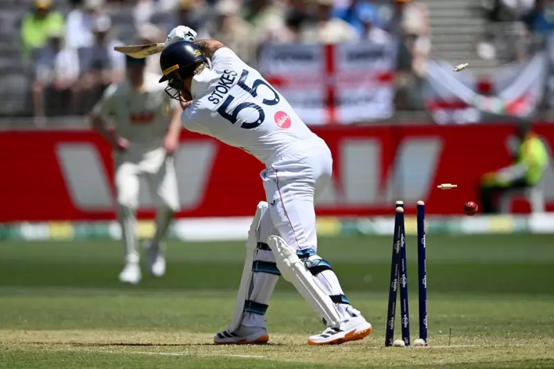 England's Horrible Ashes Innings: Payback for Bad Attitude?