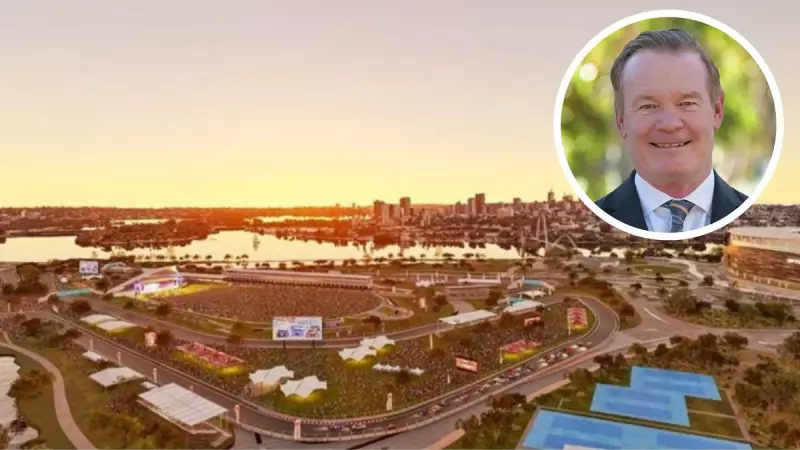 EPA Rejects Burswood Race Track Noise Investigation Despite Complaints