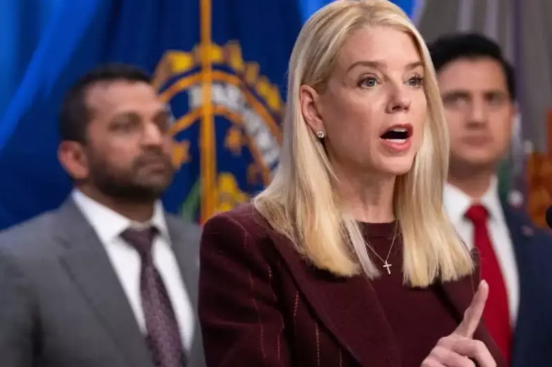 Epstein Bondi Files Released: New Details Emerge in 2025