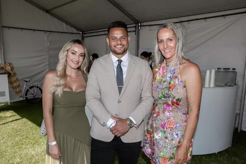 Equestrian in the Park: Over 3000 Flock to Perth's Glam Event